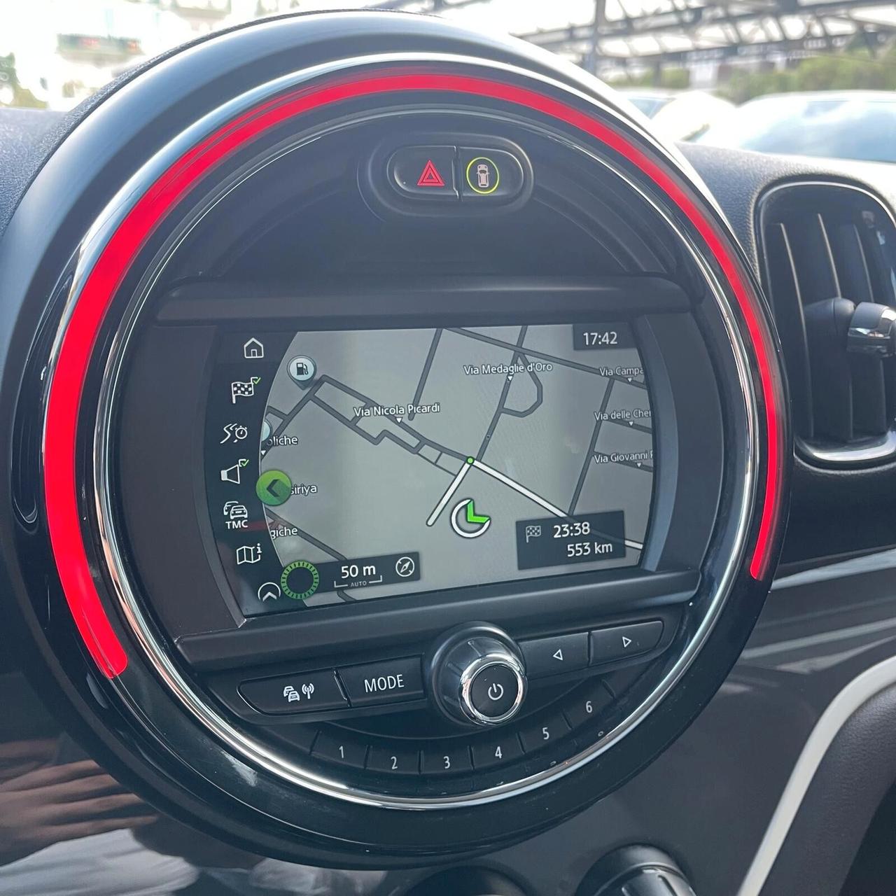 Mini Cooper SD Countryman 2.0 Business ALL4 Automatica