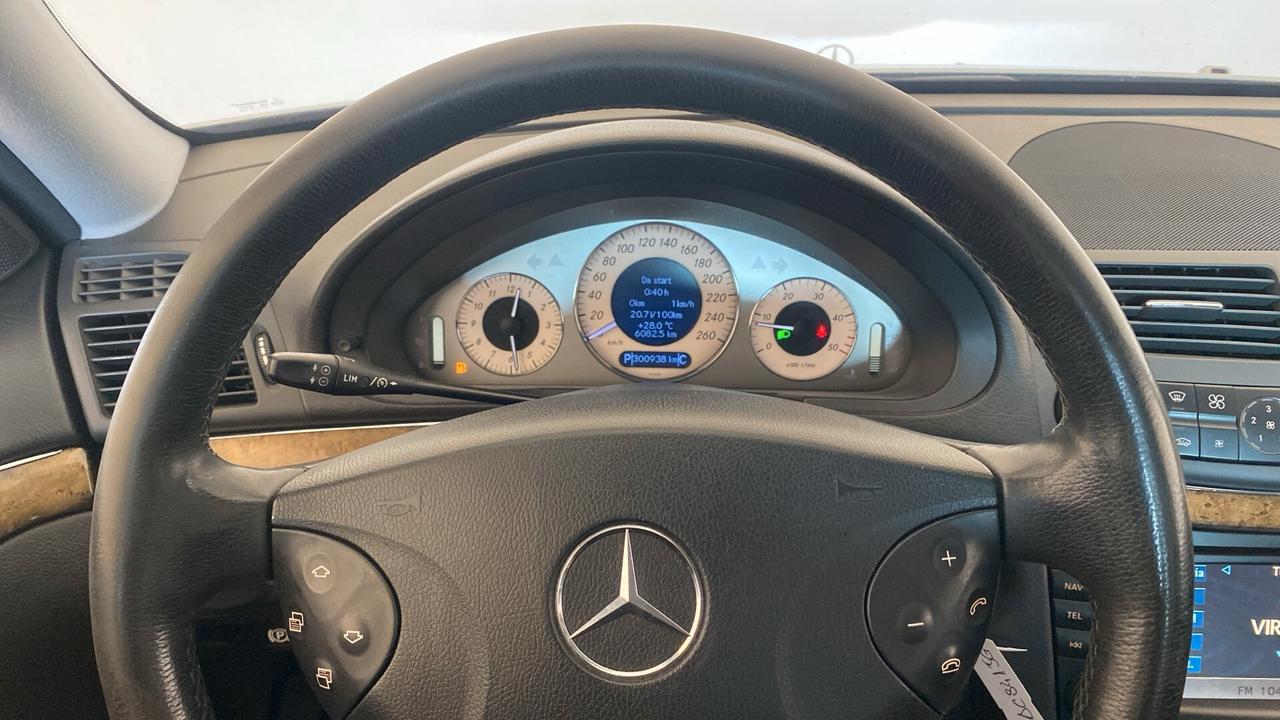 Mercedes-benz E 220 CDI cat Avantgarde
