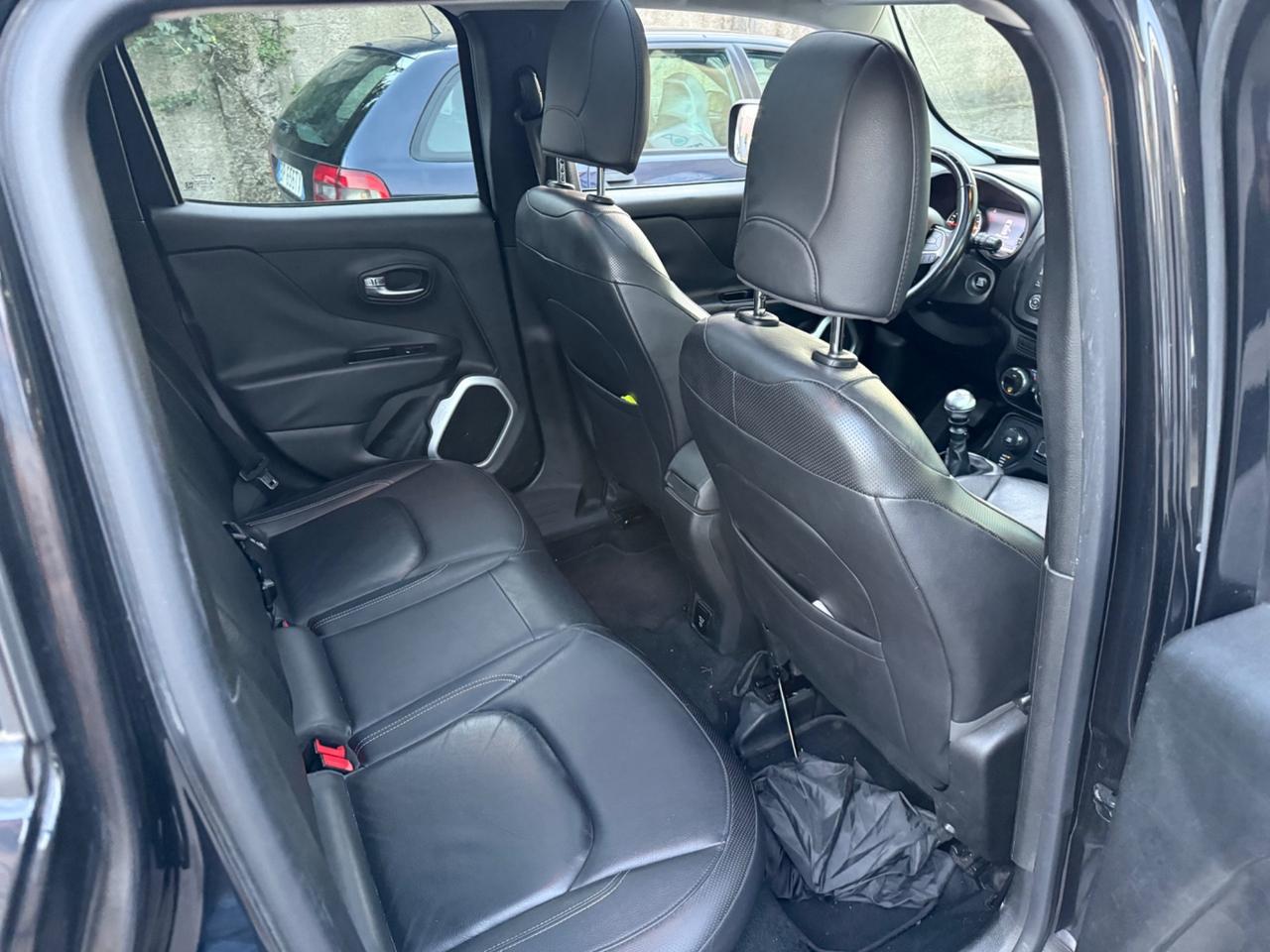 Jeep Renegade 2.0 Mjt 140CV 4WD Active Drive Limited