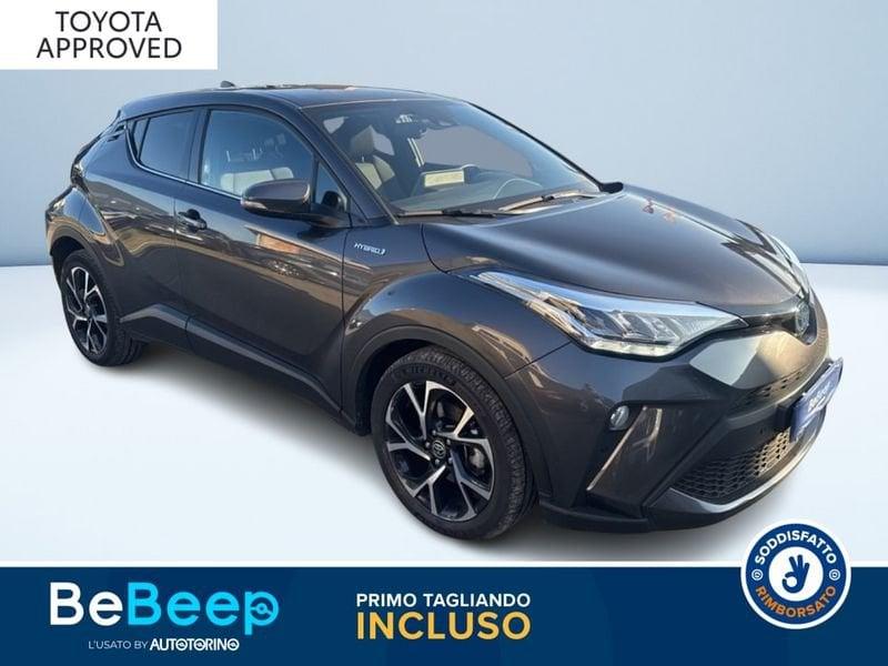 Toyota C-HR 1.8H TREND E-CVT