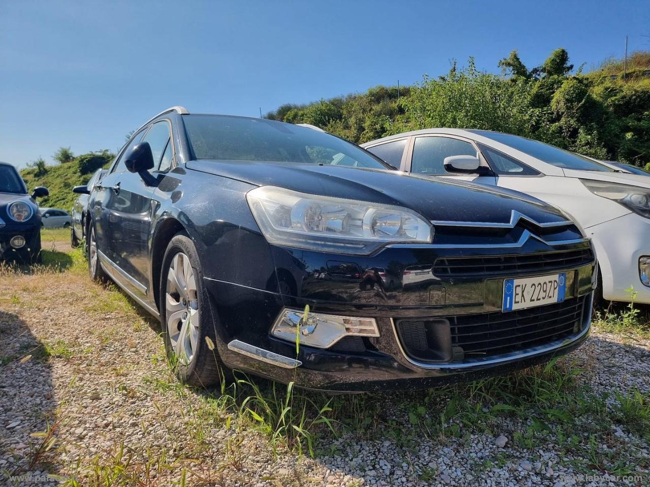 CITROEN C5 2.0 HDi 163 aut. Dynamique Tourer