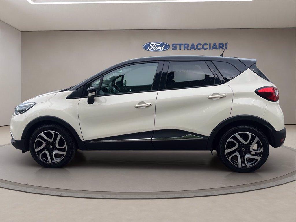 RENAULT Captur 1.5 dci Sport Edition2 90cv del 2015