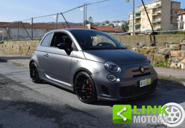 FIAT 500 Abarth 1.4 Turbo T-Jet 140 CV