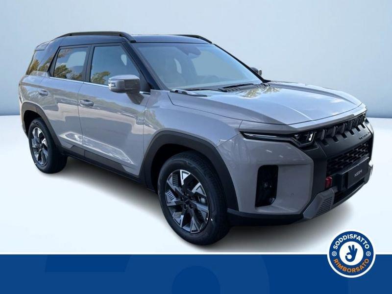 KGM Torres HEV K-Line 1.5 Turbo GDI 2WD AT