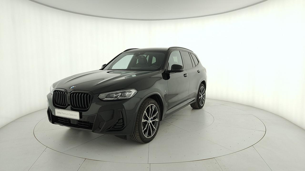 BMW X3 G01 2021 - X3 xdrive20d mhev 48V Msport auto