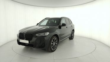 BMW X3 G01 2021 - X3 xdrive20d mhev 48V Msport auto
