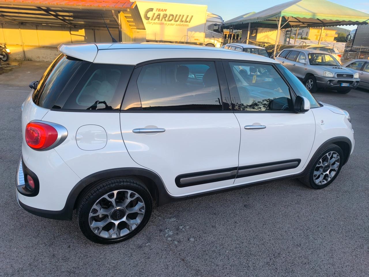 Fiat 500L 1.3 Multijet 85 CV Trekking