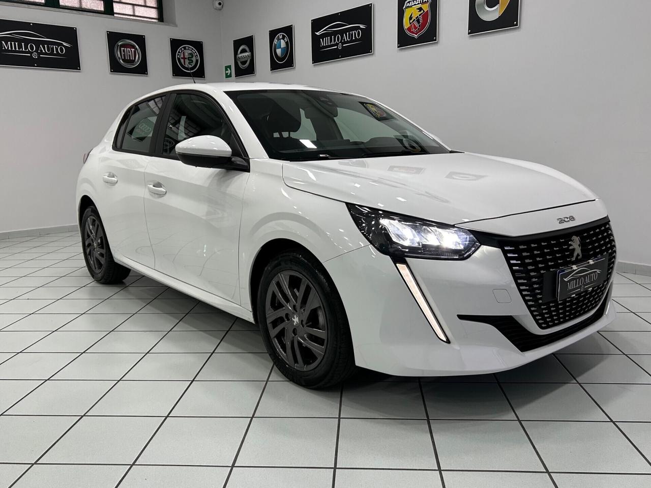 Peugeot 208 BlueHDi 1.5cc 100cv Allure 36.000KM