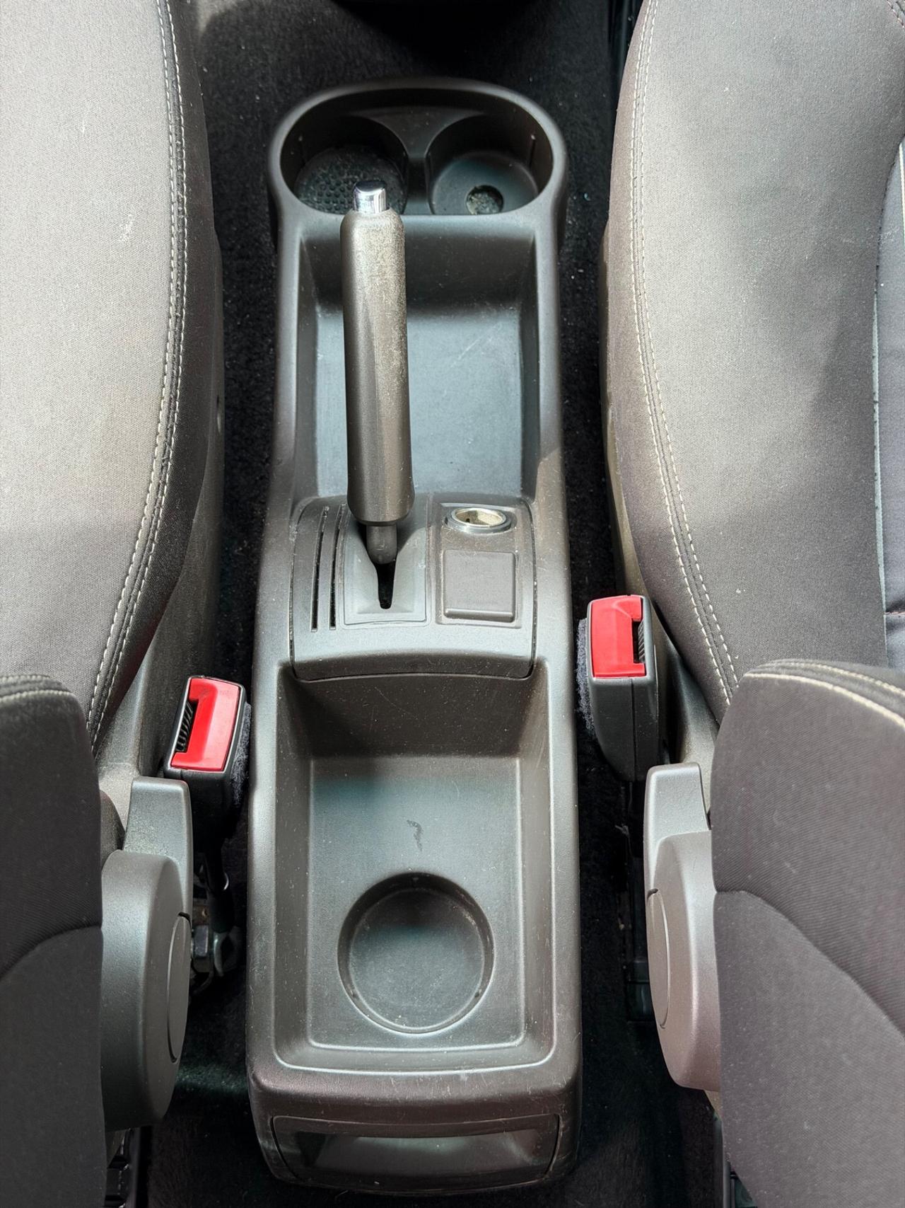 Lancia Musa 1.4 -scadenza GPL 10/2031- Tagliandata-Garanzia12