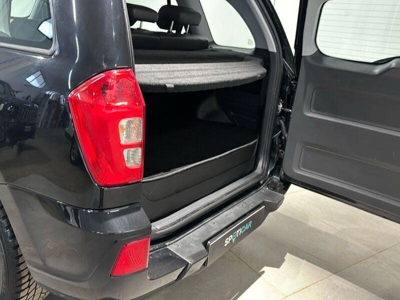 EVO Evo 5 Evo 5 1.6 Bi-Fuel GPL