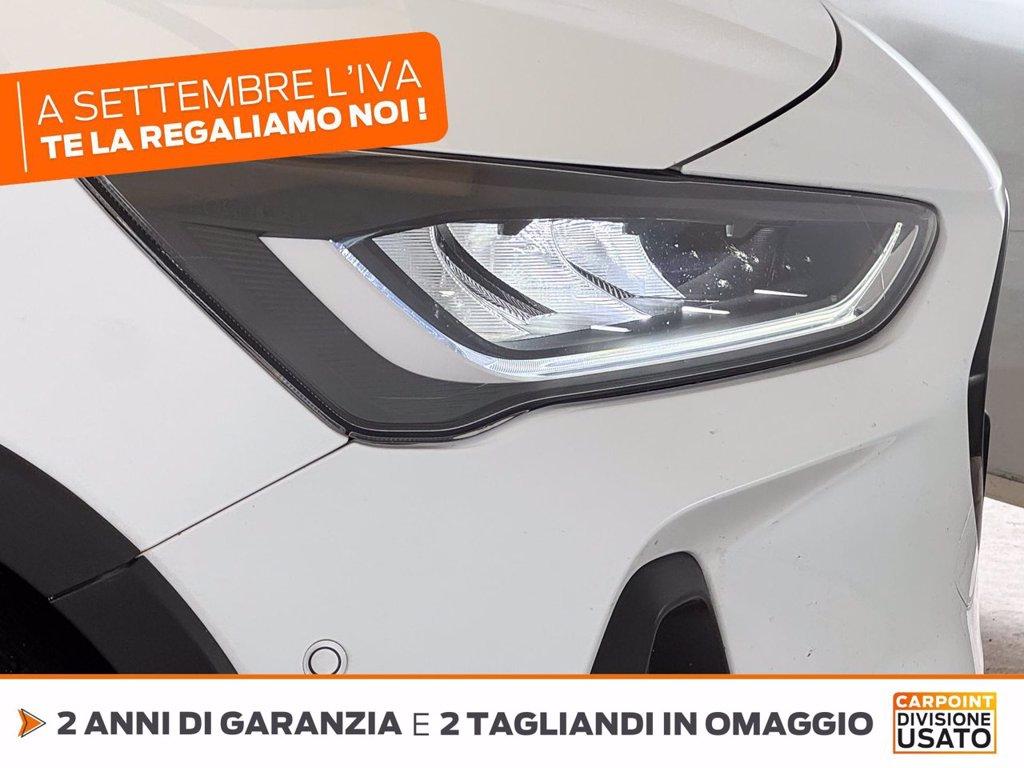 FORD Focus active 1.0 ecoboost h x 125cv powershift del 2023