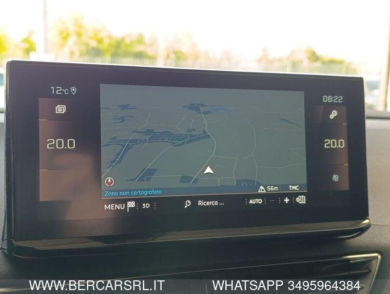 Peugeot 3008 BlueHDI 130 S&S EAT8 GT aut.