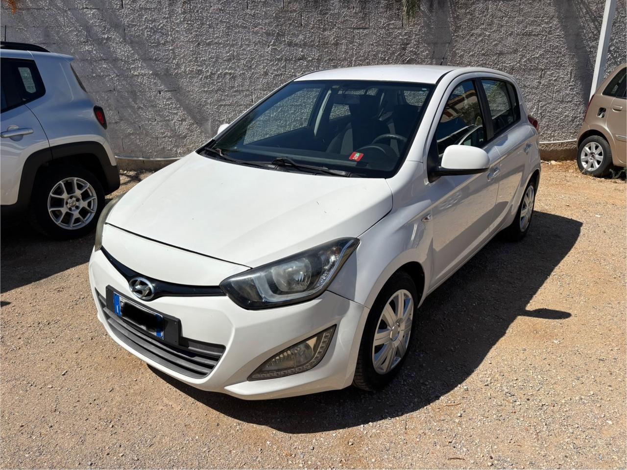 Hyundai i20 1.4 CRDi 5p. Comfort