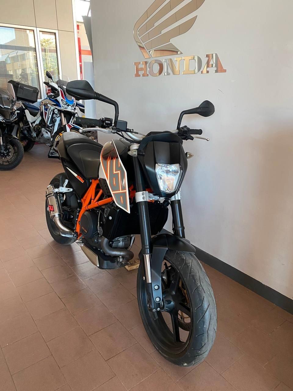 Ktm 690 Duke