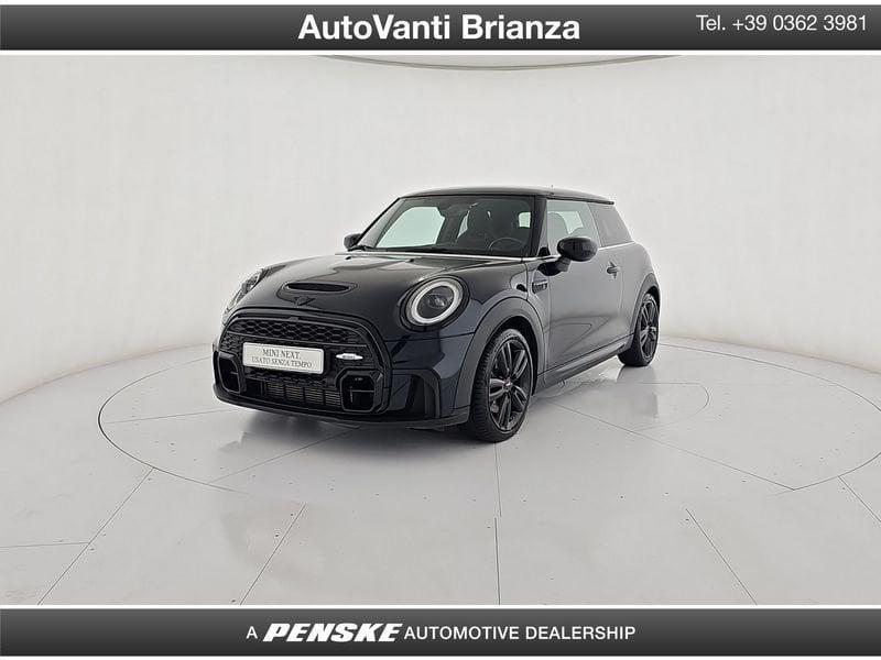 MINI Mini 3 porte Mini 2.0 Cooper S JCW