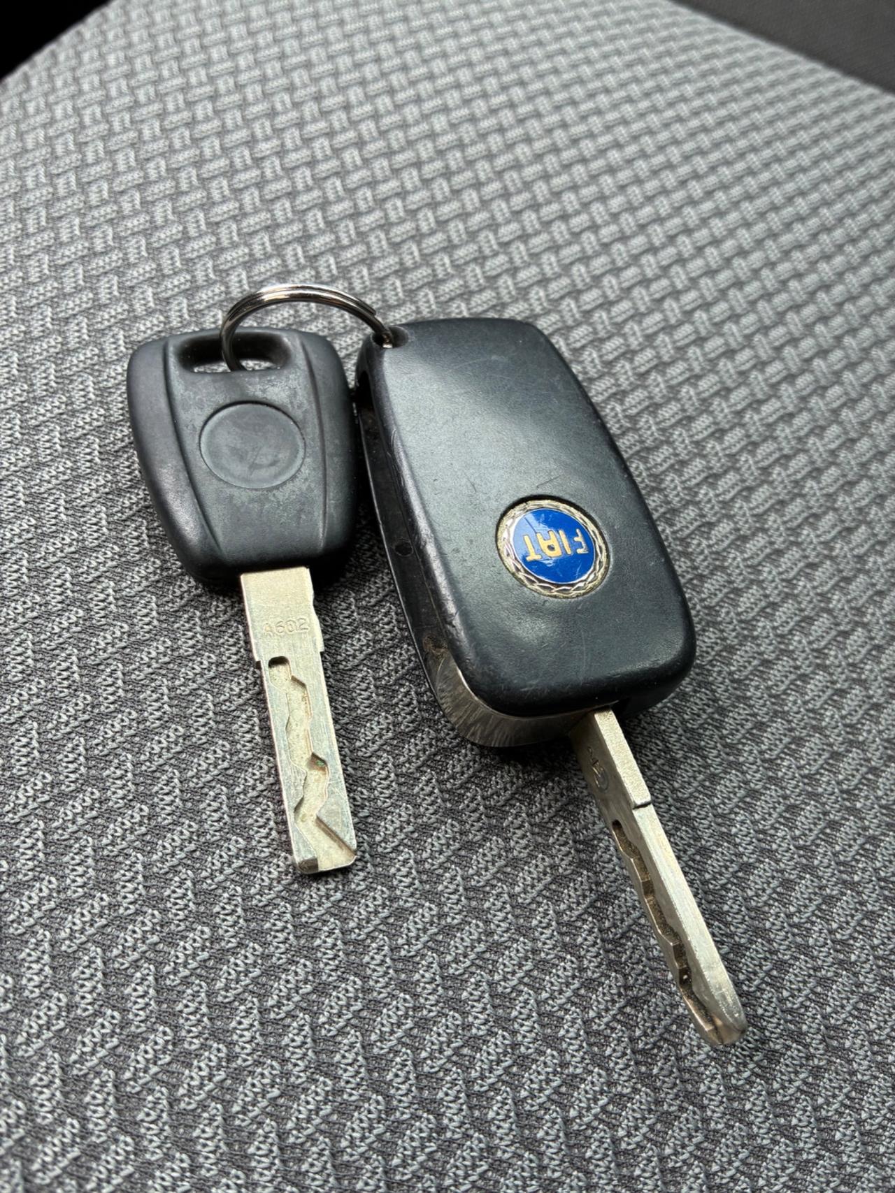 Fiat Idea 1.4 BlackStar GPL