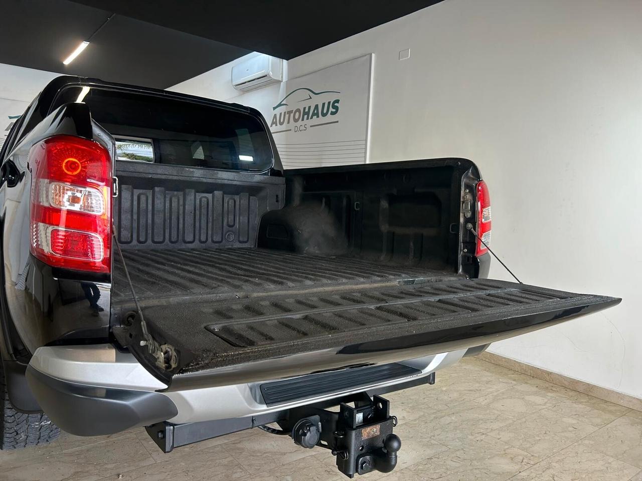 FIAT FULLBACK 4X4 2.4 DIESEL 180CV PICK UP