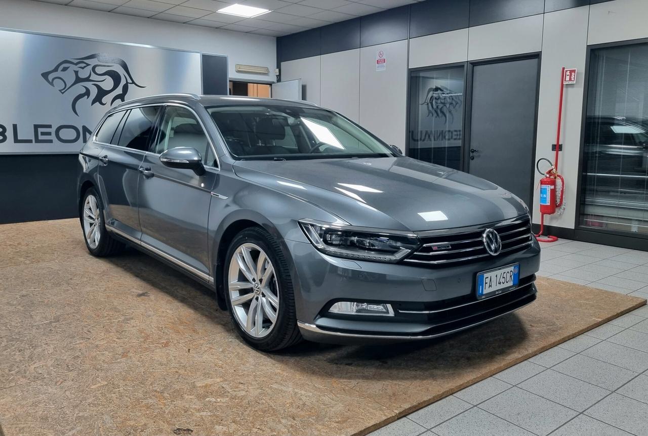 VOLKSWAGEN PASSAT 2.0 BiTDI 240CV 4MOT. HIGHLINE