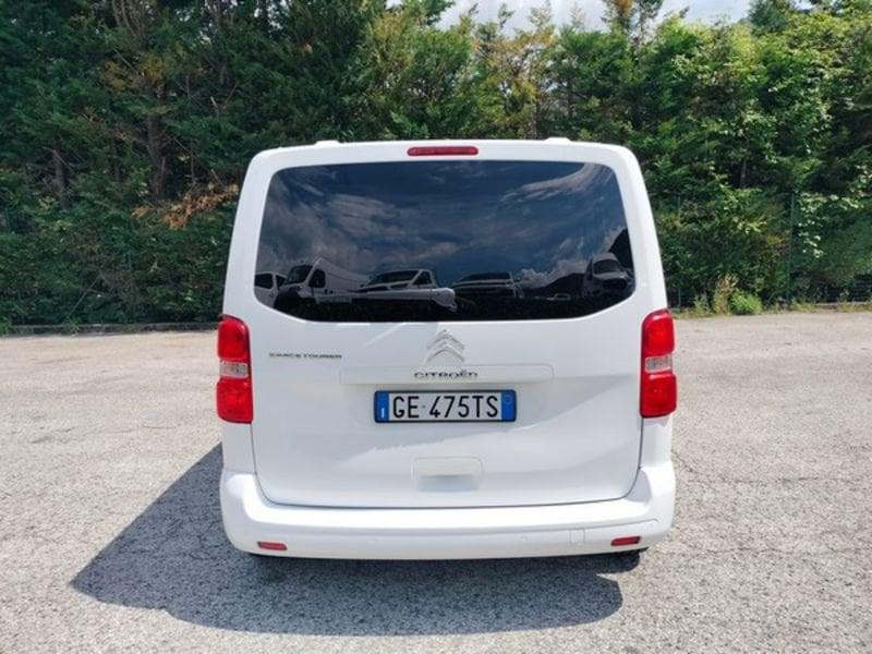 Citroën SpaceTourer BlueHDi 120 S&S M Business