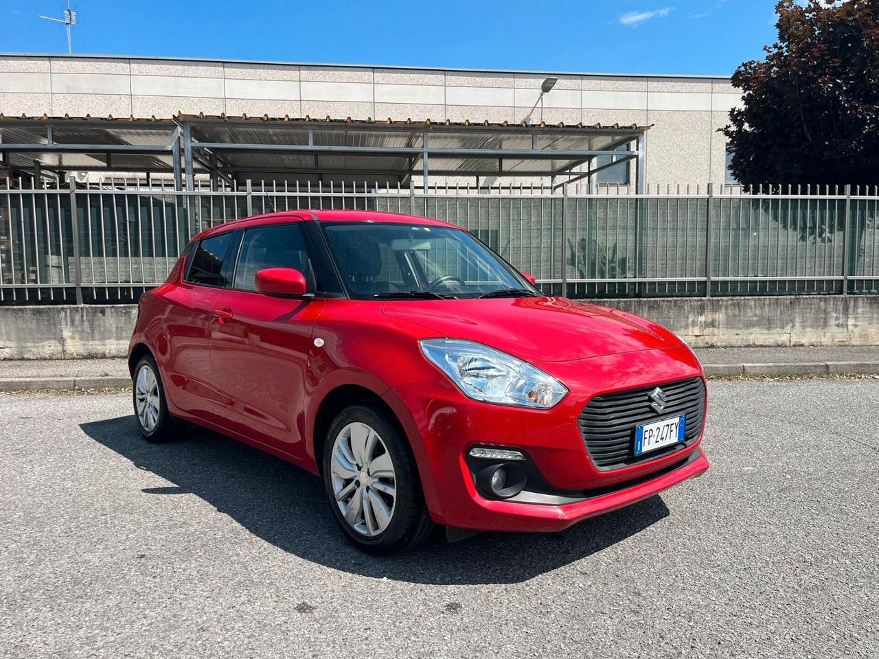 Suzuki Swift 1.2 Dualjet Cool SUPER PREZZO