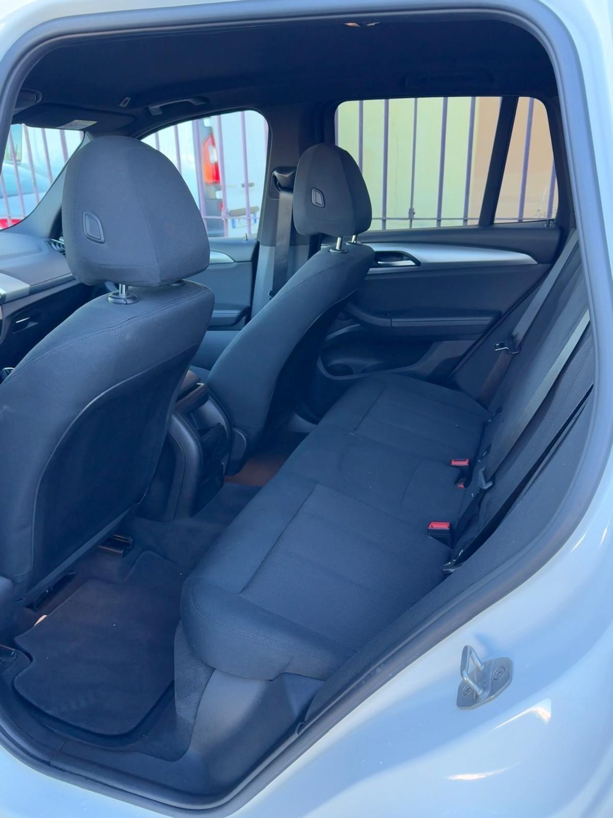 Bmw X3 xDrive20d 48V xLine