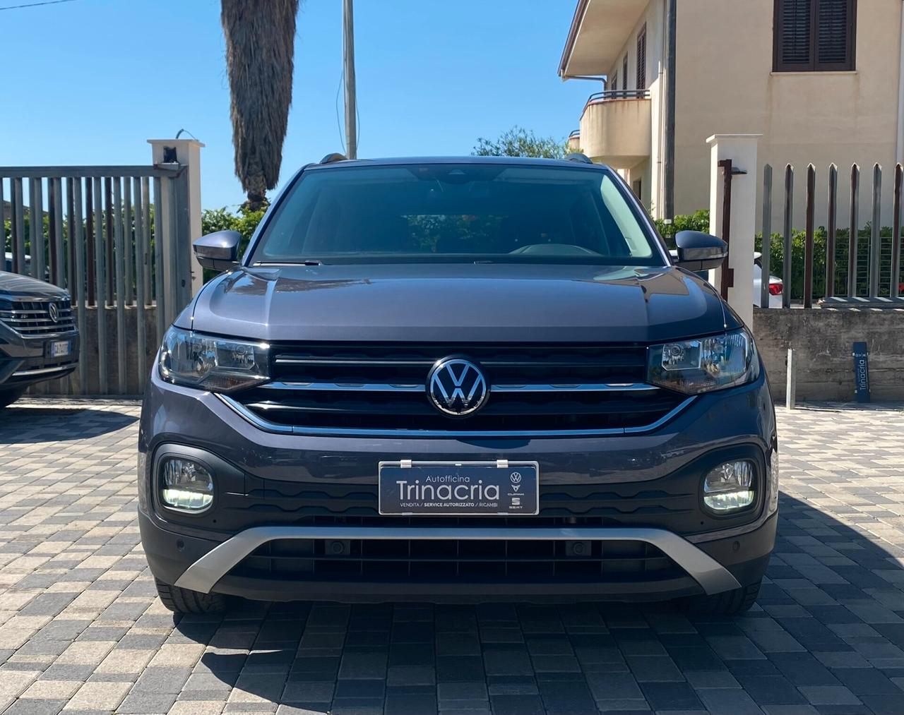 Volkswagen T-Cross 1.0 TSI 95CV