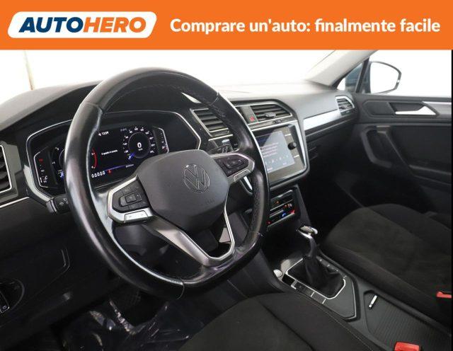 VOLKSWAGEN Tiguan Allspace 2.0 TDI SCR DSG Elegance