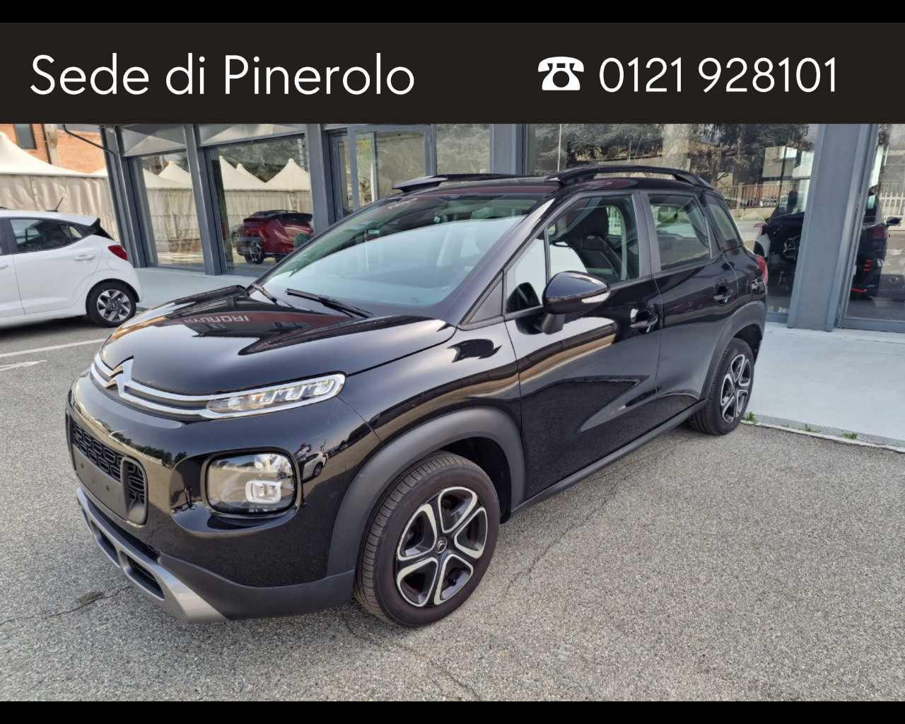 CITROEN C3 Aircross 1.2 puretech Feel s&s 110cv