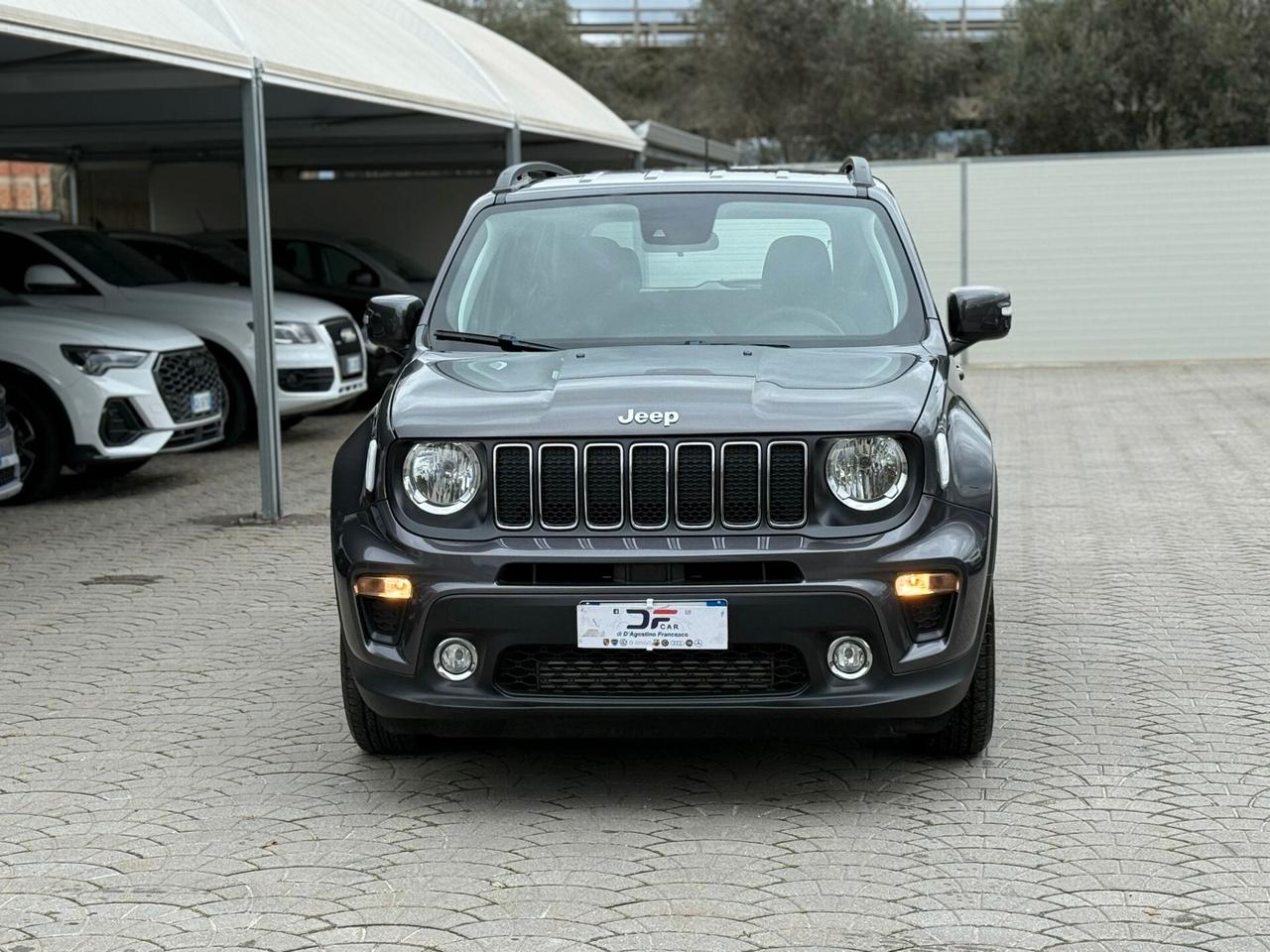Jeep Renegade 1.6 Mjt 120 CV Longitude