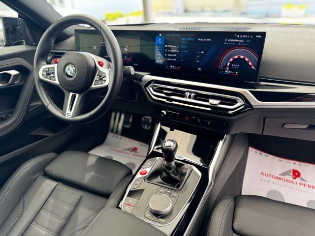 BMW M2 Coupé 3.0 BiTurbo 460cv (Manuale - 8.500km)