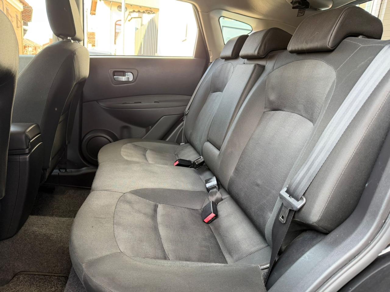 Nissan Qashqai 1.5 dCi DPF Acenta