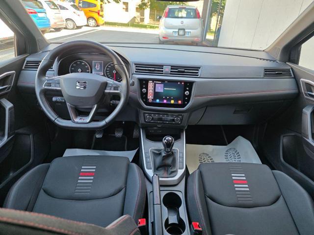 SEAT Arona 1.0 TGI FR