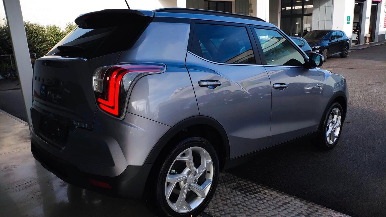 Kgm Tivoli Style 1500cc Turbo Benz 163 CV