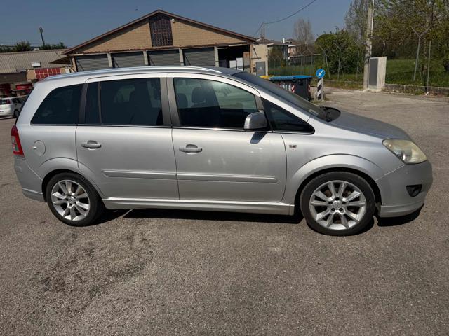 OPEL Zafira 7posti 1.8 16V BENZINA/GPL-TECH Cosmo Bellissima