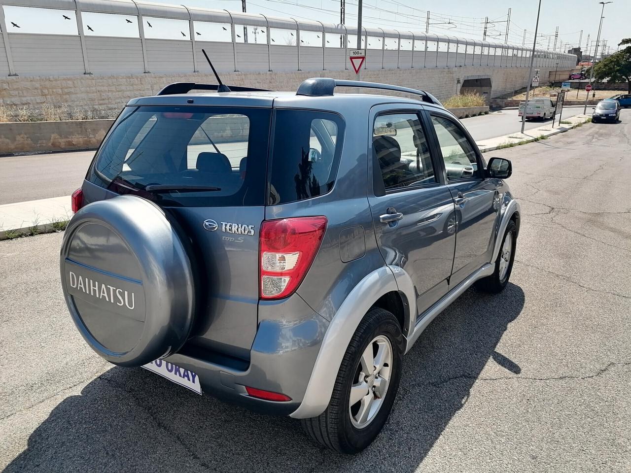 Daihatsu Terios 1.5 BENZINA/GPL 105CV 4x4