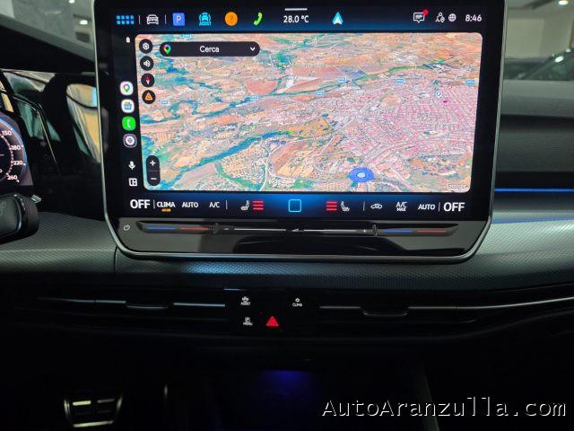 VOLKSWAGEN Golf NEW 8.5 2.0 TDI 150CV DSG Life Goal Navi Virtual
