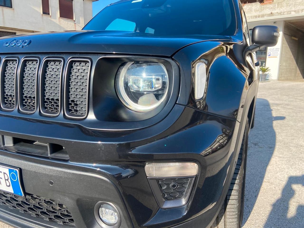 Jeep Renegade 1.3 T4 190CV PHEV 4xe AT6 80th Anniversary