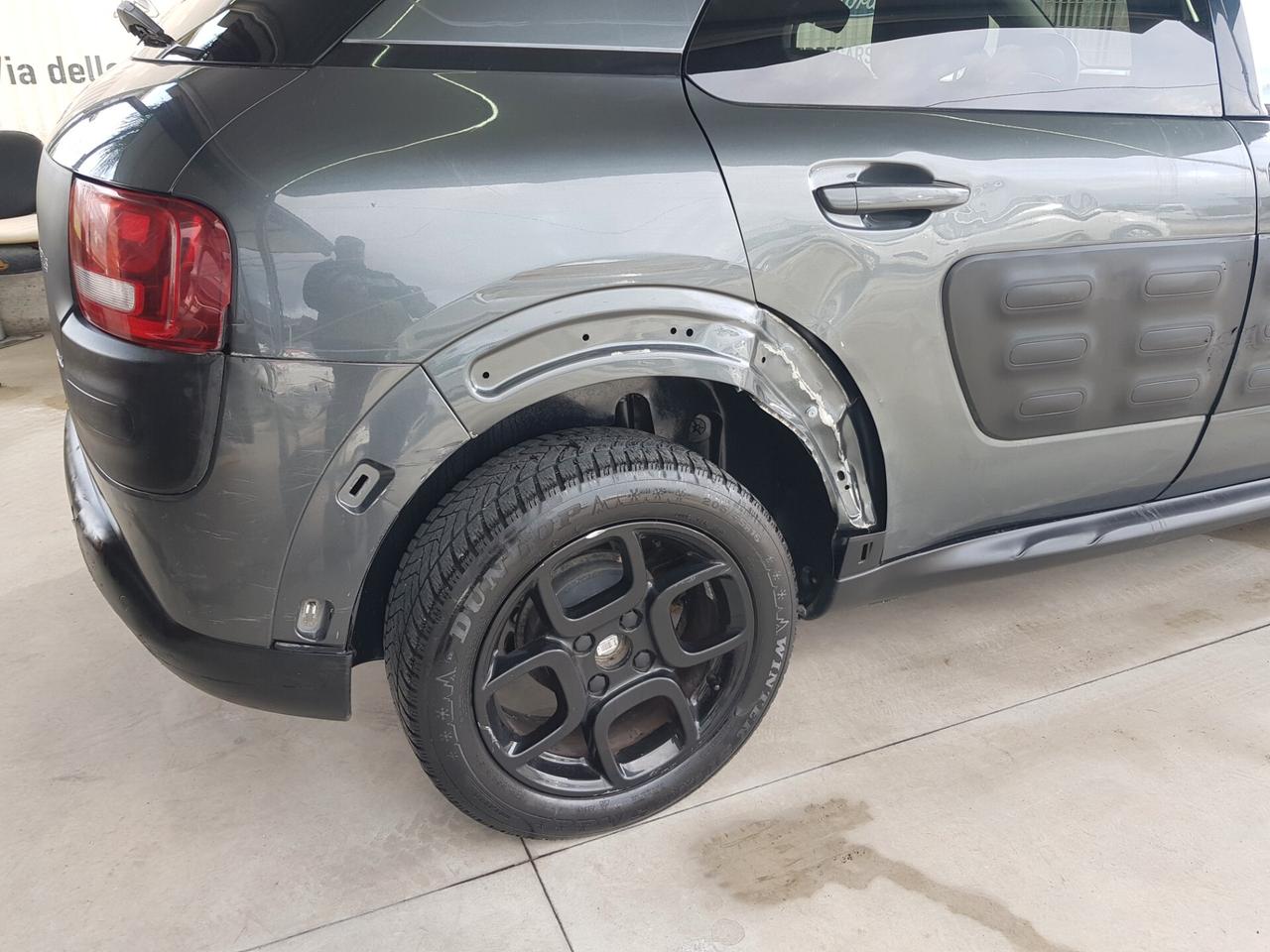 CITROEN C4 CACTUS 2016 1.6 DIESEL *VEDI FOTO