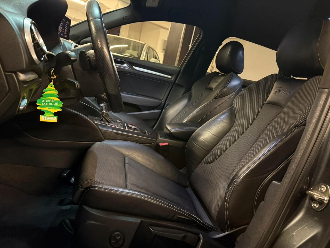 Audi A3 2.0Tdi 184Cv Quattro S-Line S-Tronic