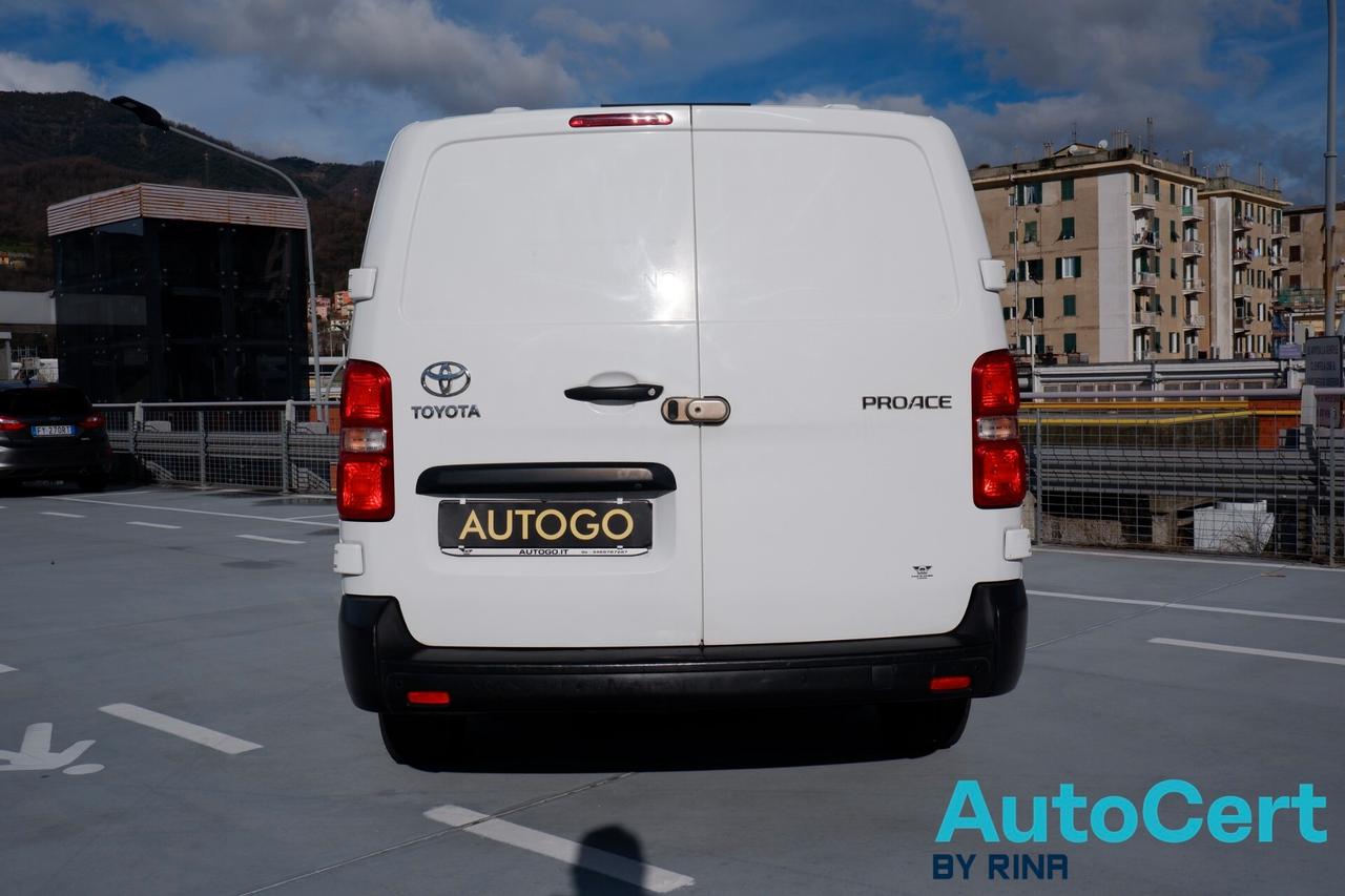 Toyota Proace 2.0D 122CV S&S PL-TN USO SPECIALE OFFICINA MOBILE