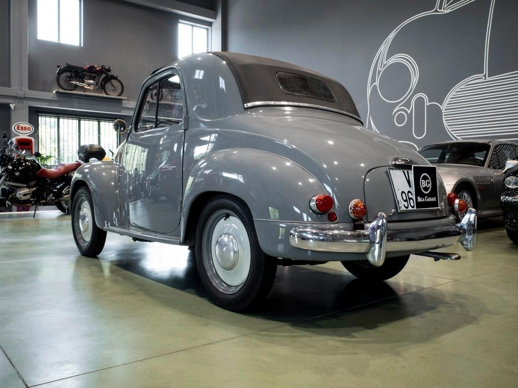 Fiat 500 Topolino C - 1951