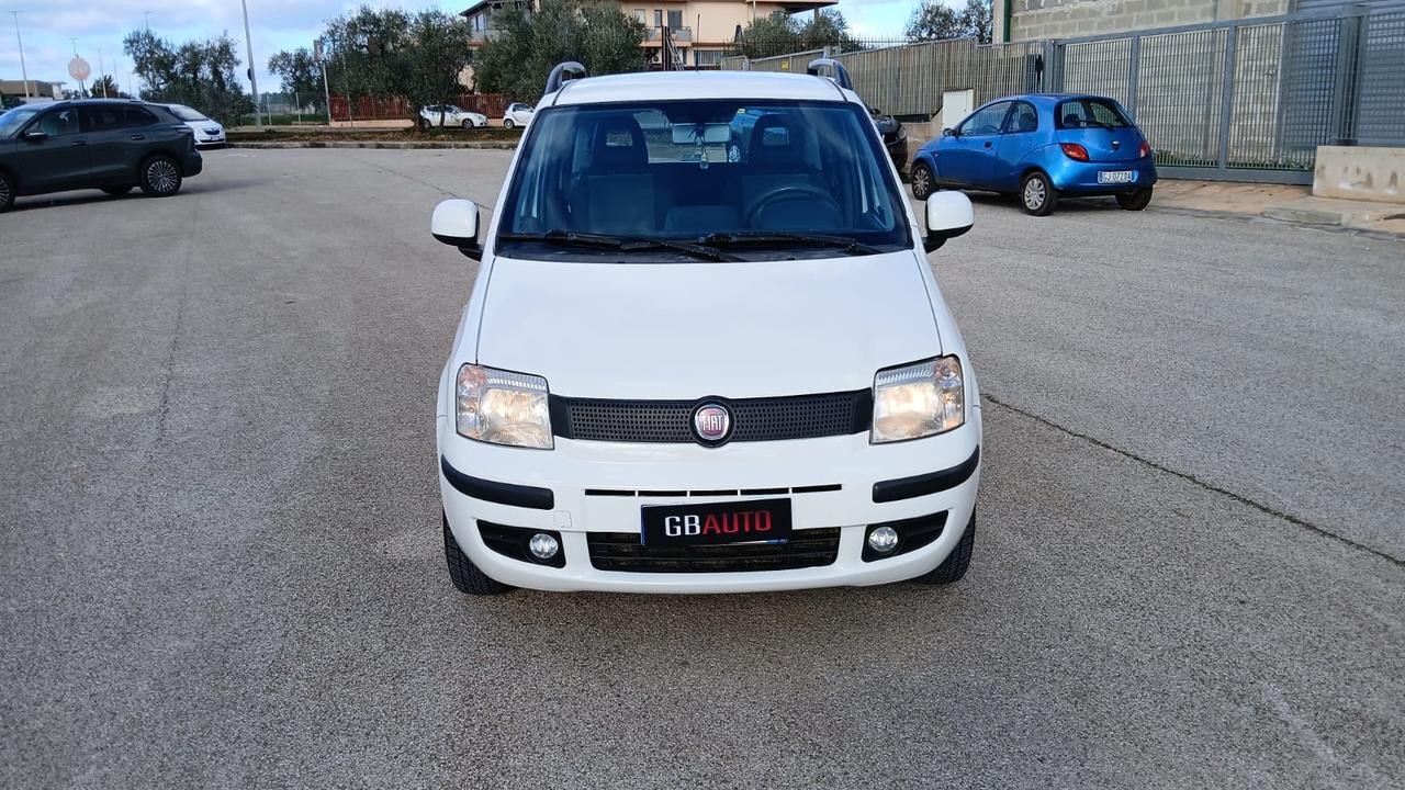 Fiat Panda 1.4 Natural Power Classic