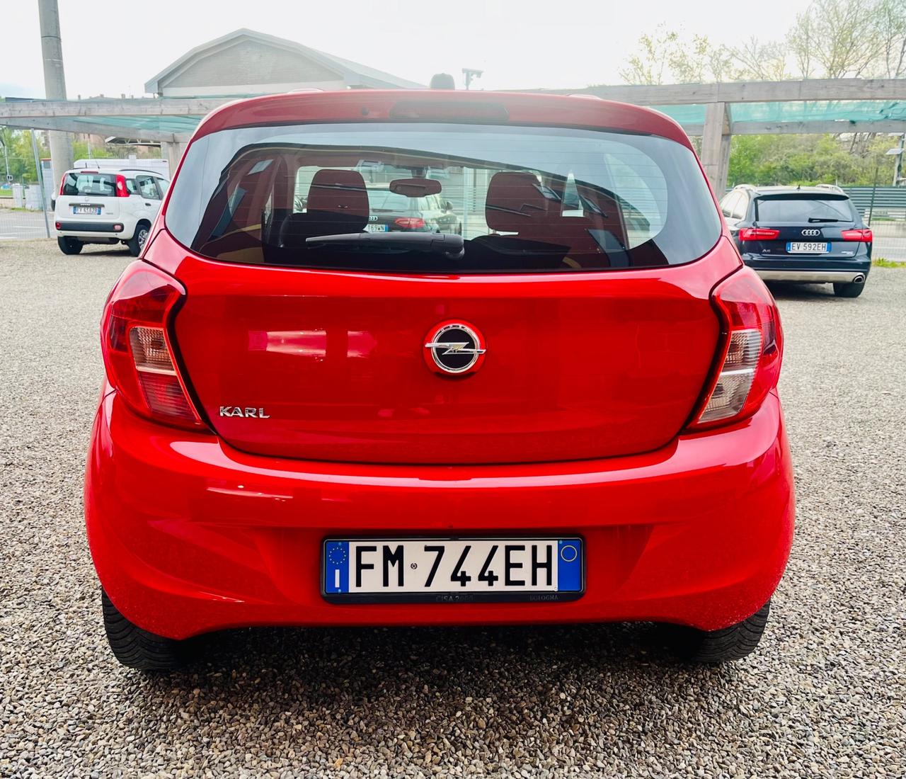 Opel Karl 1.0 73 CV GPL