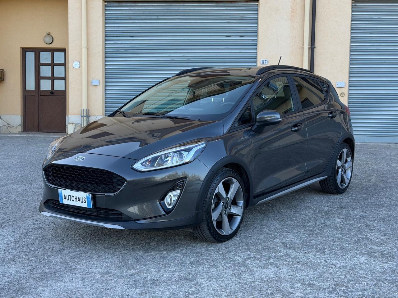 Ford Fiesta 1.5 TDCi 85cv Active
