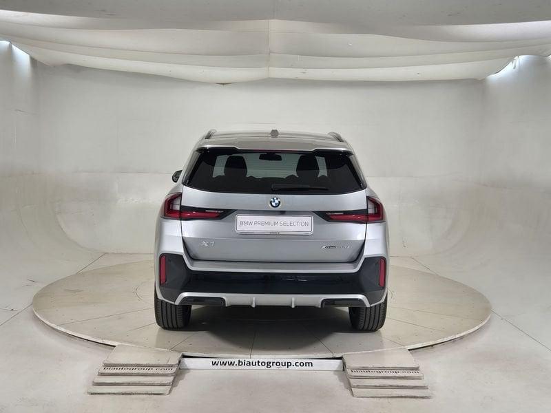 BMW X1 U11 xdrive20d mhev 48V MSport auto