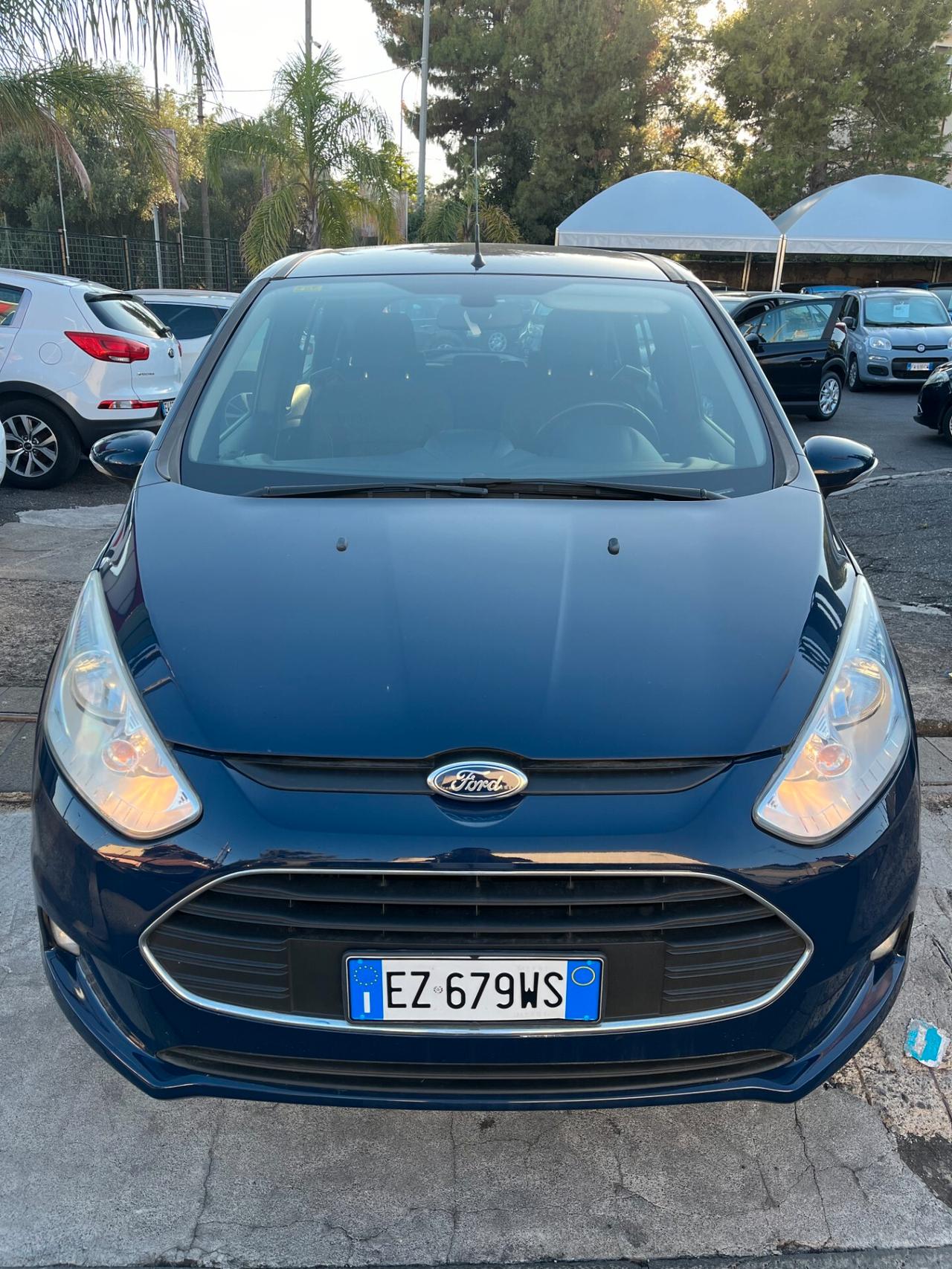 Ford B-Max 1.5 TDCi 75 CV Business