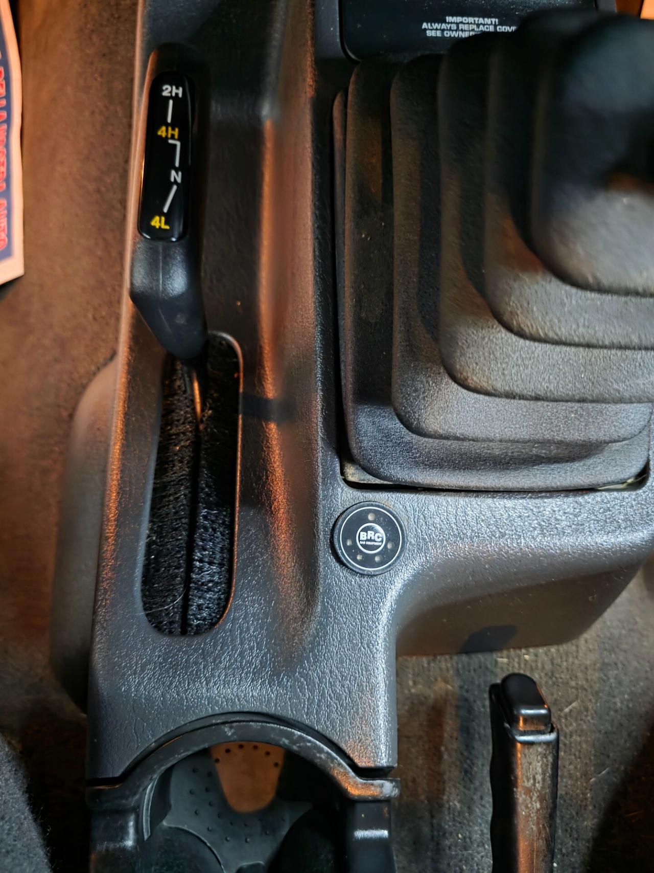 Jeep Wrangler 4.0 cat Sport