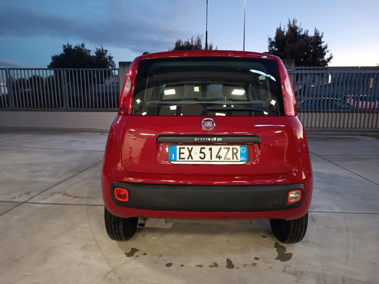 Fiat Panda Metano garanzia 24 MESI