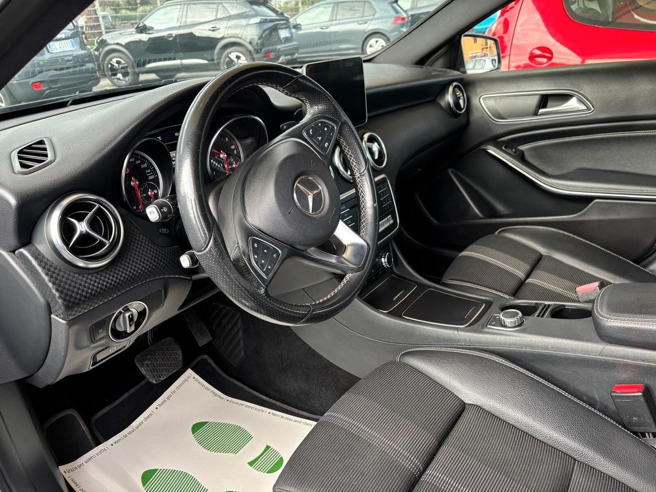 Mercedes-benz A 180 d Automatic Sport