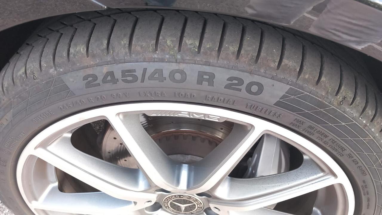 Mercedes-benz S 350 350d 4Matic Classe Lim. Long